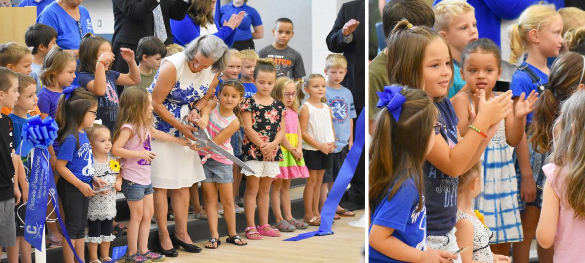 Summit Completes Chillicothe K2 Primary School Summit Construction